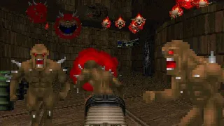 Скриншот 2 к игре Final DOOM