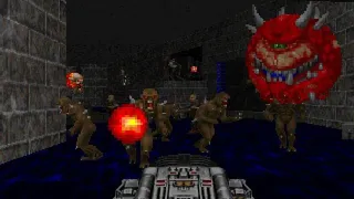 Скриншот 3 к игре Final DOOM