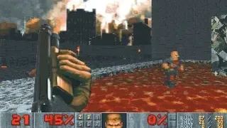 Скриншот 1 к игре DOOM II