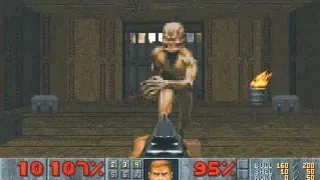 Скриншот 2 к игре DOOM II