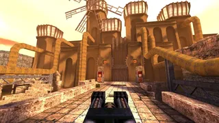Скриншот 1 к игре QUAKE
