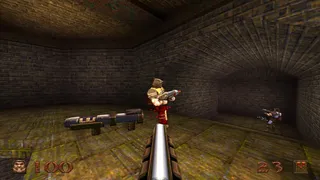 Скриншот 3 к игре QUAKE