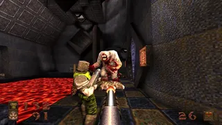 Скриншот 4 к игре QUAKE