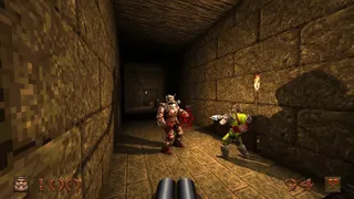 Скриншот 6 к игре QUAKE