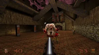 Скриншот 8 к игре QUAKE