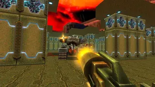 Скриншот 2 к игре QUAKE II
