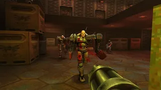 Скриншот 3 к игре QUAKE II