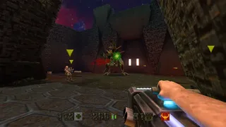 Скриншот 6 к игре QUAKE II