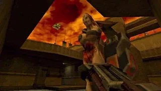 Скриншот 1 к игре QUAKE II Mission Pack: The Reckoning