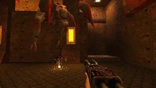 Скриншот 2 к игре QUAKE II Mission Pack: Ground Zero