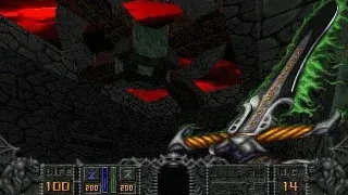 Скриншот 1 к игре HeXen: Beyond Heretic