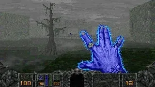 Скриншот 2 к игре HeXen: Beyond Heretic
