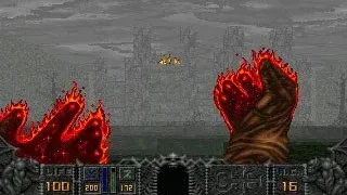 Скриншот 3 к игре HeXen: Beyond Heretic