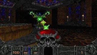 Скриншот 4 к игре HeXen: Beyond Heretic
