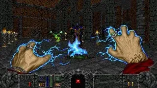 Скриншот 5 к игре HeXen: Beyond Heretic