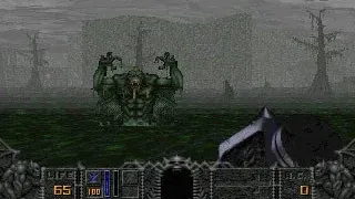 Скриншот 6 к игре HeXen: Beyond Heretic