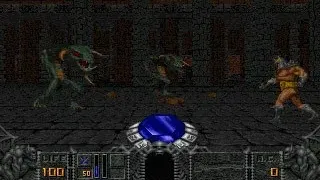 Скриншот 7 к игре HeXen: Beyond Heretic