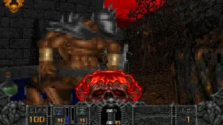Скриншот 2 к игре HeXen: Deathkings of the Dark Citadel