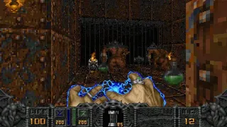 Скриншот 3 к игре HeXen: Deathkings of the Dark Citadel