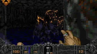 Скриншот 4 к игре HeXen: Deathkings of the Dark Citadel