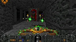 Скриншот 5 к игре HeXen: Deathkings of the Dark Citadel