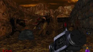 Скриншот 7 к игре HeXen: Deathkings of the Dark Citadel