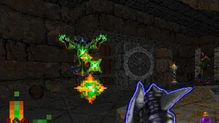 Скриншот 8 к игре HeXen: Deathkings of the Dark Citadel