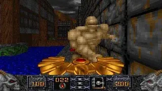 Скриншот 1 к игре Heretic: Shadow of the Serpent Riders