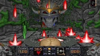 Скриншот 2 к игре Heretic: Shadow of the Serpent Riders