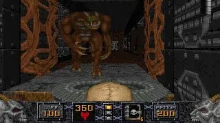 Скриншот 3 к игре Heretic: Shadow of the Serpent Riders