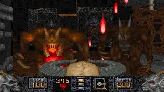 Скриншот 4 к игре Heretic: Shadow of the Serpent Riders