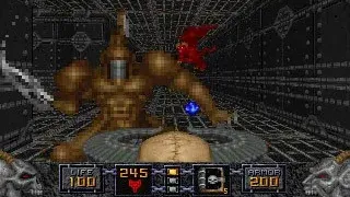 Скриншот 5 к игре Heretic: Shadow of the Serpent Riders