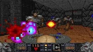 Скриншот 6 к игре Heretic: Shadow of the Serpent Riders