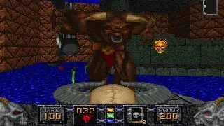 Скриншот 7 к игре Heretic: Shadow of the Serpent Riders