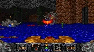 Скриншот 8 к игре Heretic: Shadow of the Serpent Riders