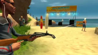 Скриншот 3 к игре Bloody Good Time