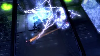 Скриншот 2 к игре Shadowgrounds