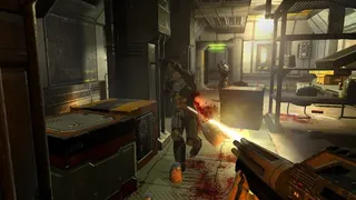 Скриншот 2 к игре Alpha Prime