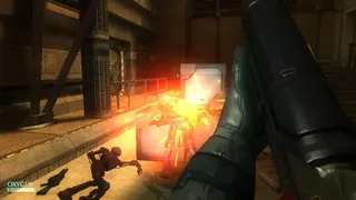 Скриншот 4 к игре Alpha Prime