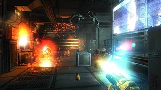Скриншот 8 к игре Alpha Prime