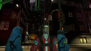 Скриншот 7 к игре Vampire: The Masquerade - Bloodlines
