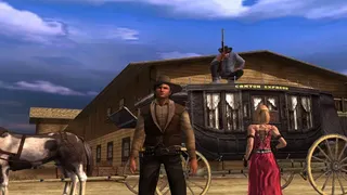 Скриншот 1 к игре GUN