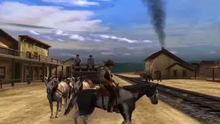 Скриншот 2 к игре GUN