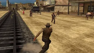 Скриншот 3 к игре GUN