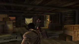Скриншот 4 к игре GUN