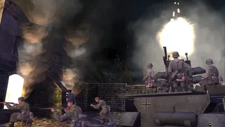Скриншот 1 к игре Call of Duty (2003)