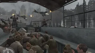 Скриншот 3 к игре Call of Duty (2003)