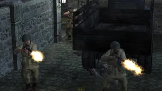 Скриншот 5 к игре Call of Duty (2003)