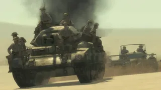 Скриншот 1 к игре Call of Duty 2