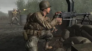 Скриншот 2 к игре Call of Duty 2